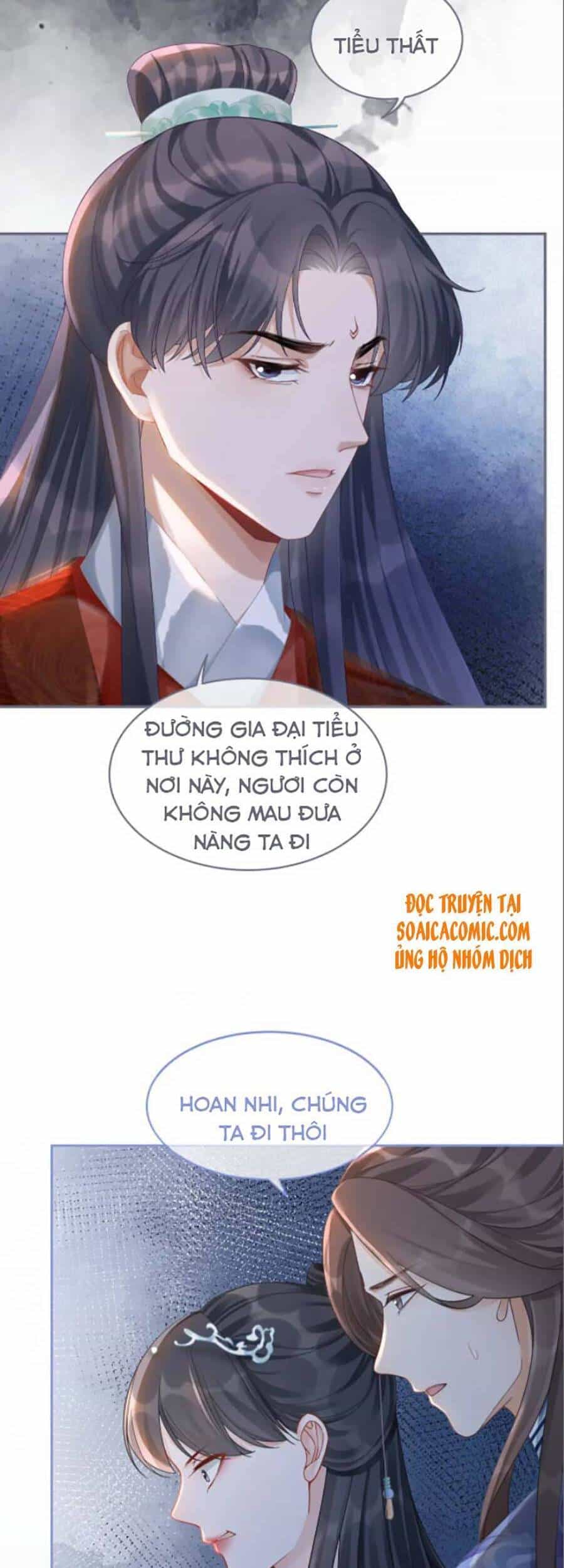 Xuyên Nhanh Nữ Phụ Bình Tĩnh Chút - Chương 70 - ảnh 31