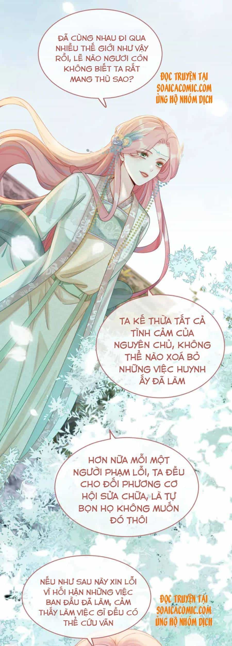 Xuyên Nhanh Nữ Phụ Bình Tĩnh Chút - Chương 70 - ảnh 5