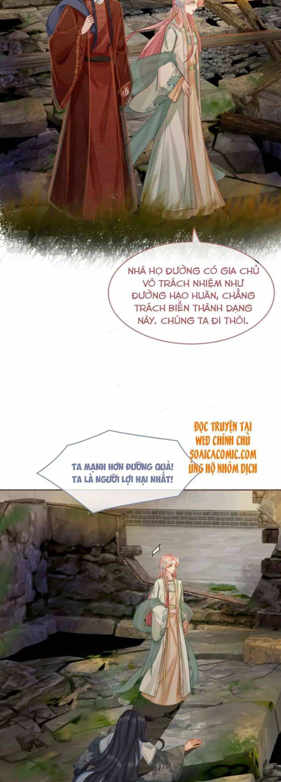 Xuyên Nhanh Nữ Phụ Bình Tĩnh Chút - Chương 71 - ảnh 10