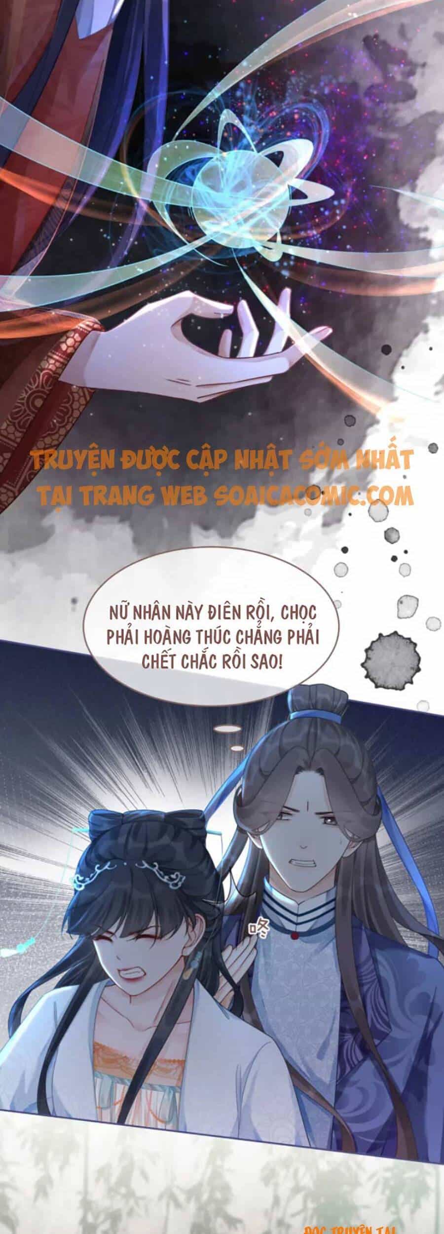 Xuyên Nhanh Nữ Phụ Bình Tĩnh Chút - Chương 71 - ảnh 2