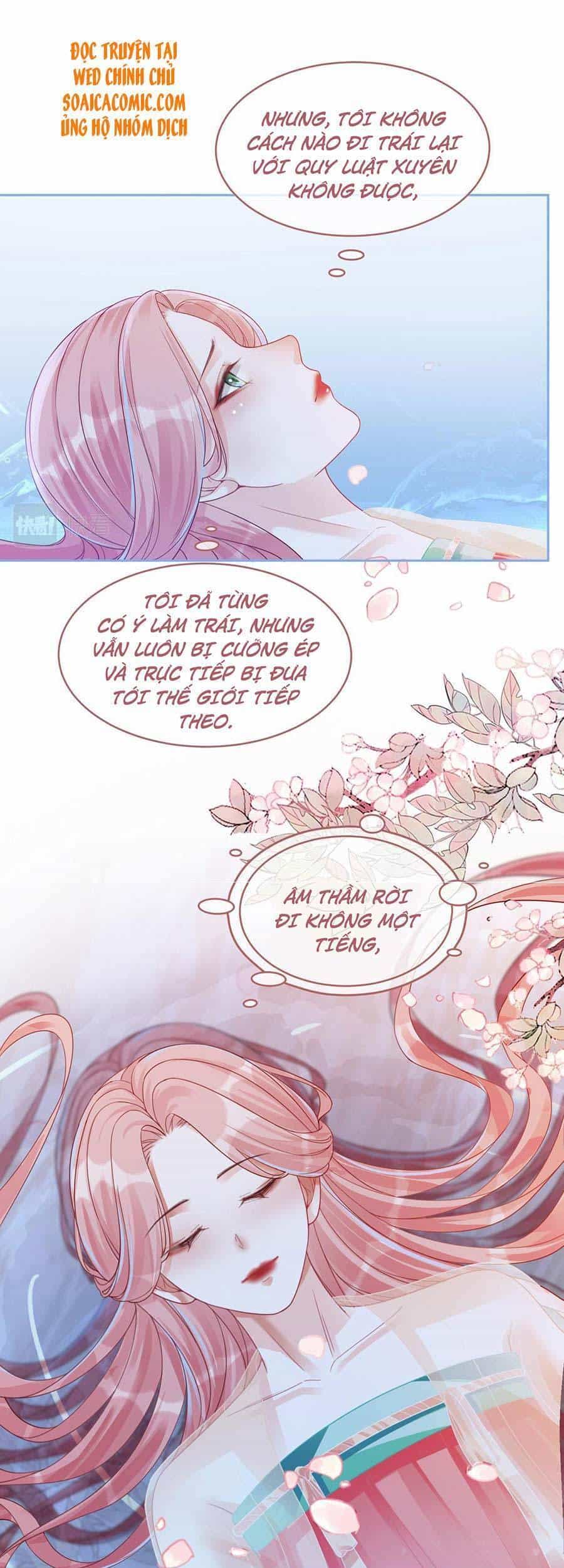 Xuyên Nhanh Nữ Phụ Bình Tĩnh Chút - Chương 72 - ảnh 17