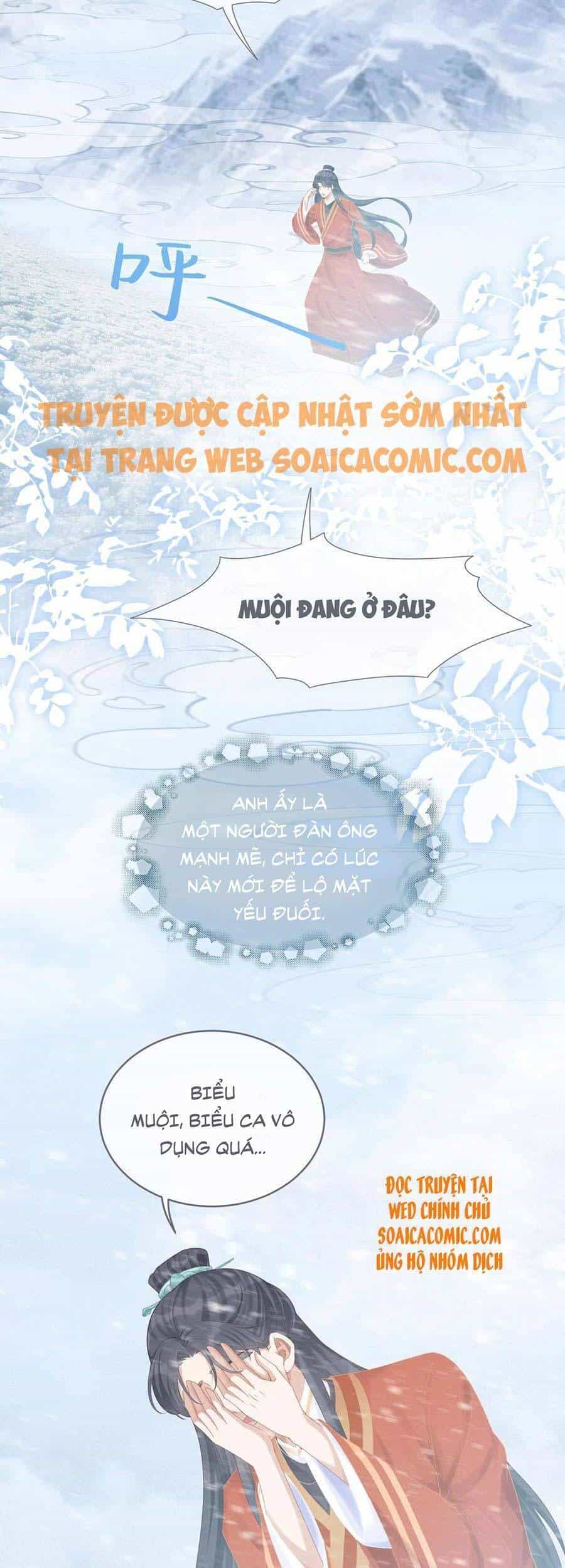 Xuyên Nhanh Nữ Phụ Bình Tĩnh Chút - Chương 72 - ảnh 3