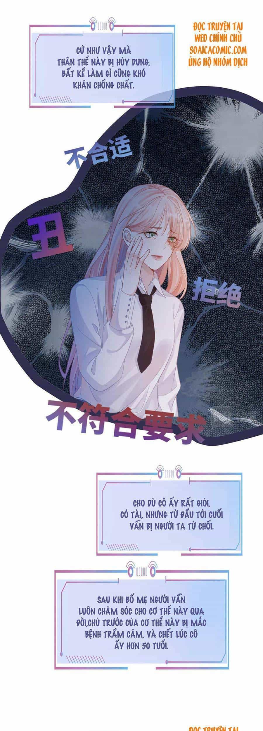Xuyên Nhanh Nữ Phụ Bình Tĩnh Chút - Chương 72 - ảnh 31