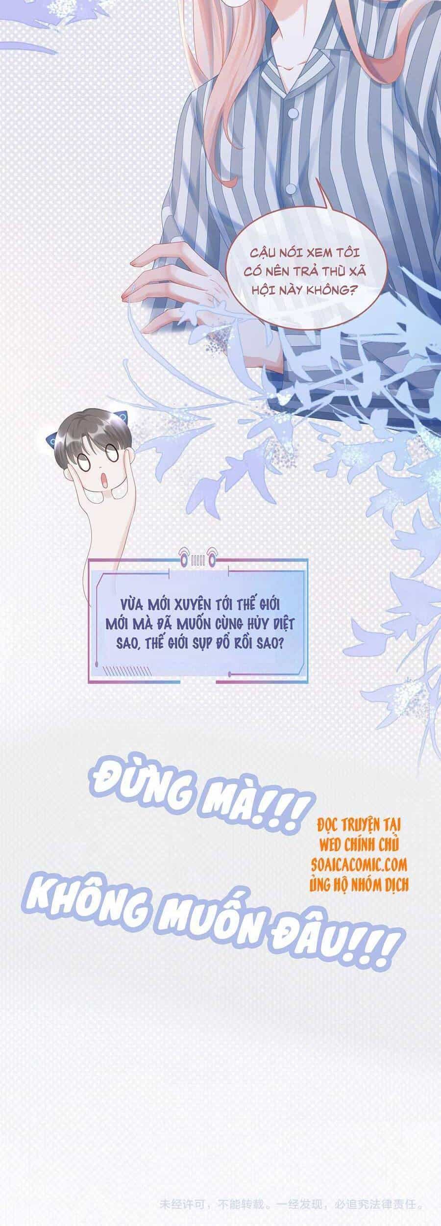 Xuyên Nhanh Nữ Phụ Bình Tĩnh Chút - Chương 72 - ảnh 34