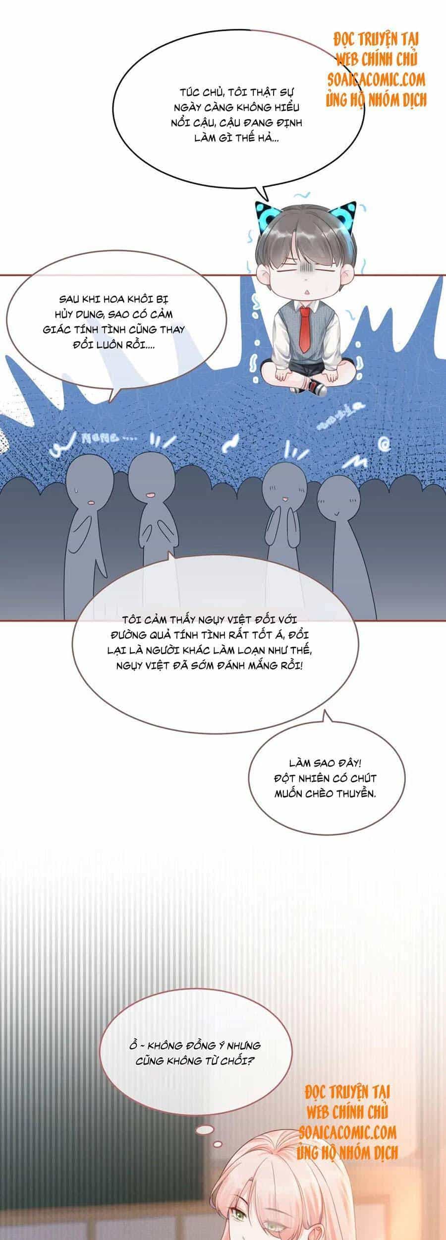 Xuyên Nhanh Nữ Phụ Bình Tĩnh Chút - Chương 73 - ảnh 19