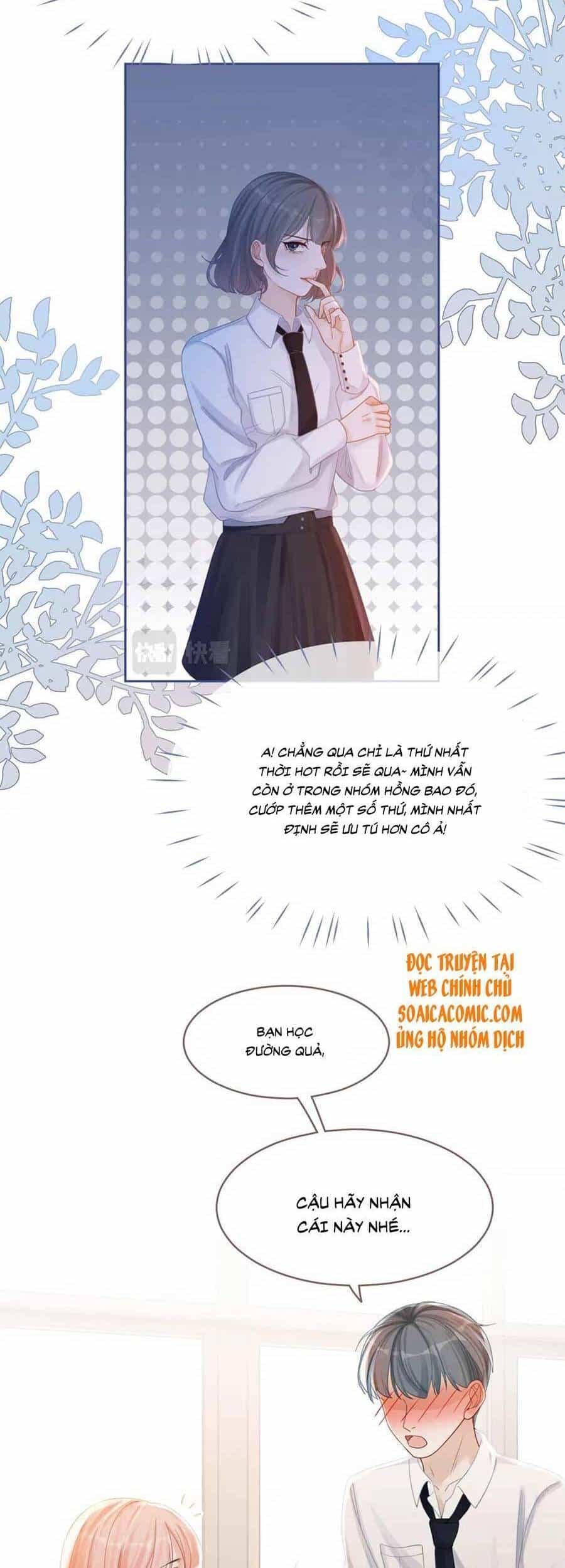 Xuyên Nhanh Nữ Phụ Bình Tĩnh Chút - Chương 73 - ảnh 22