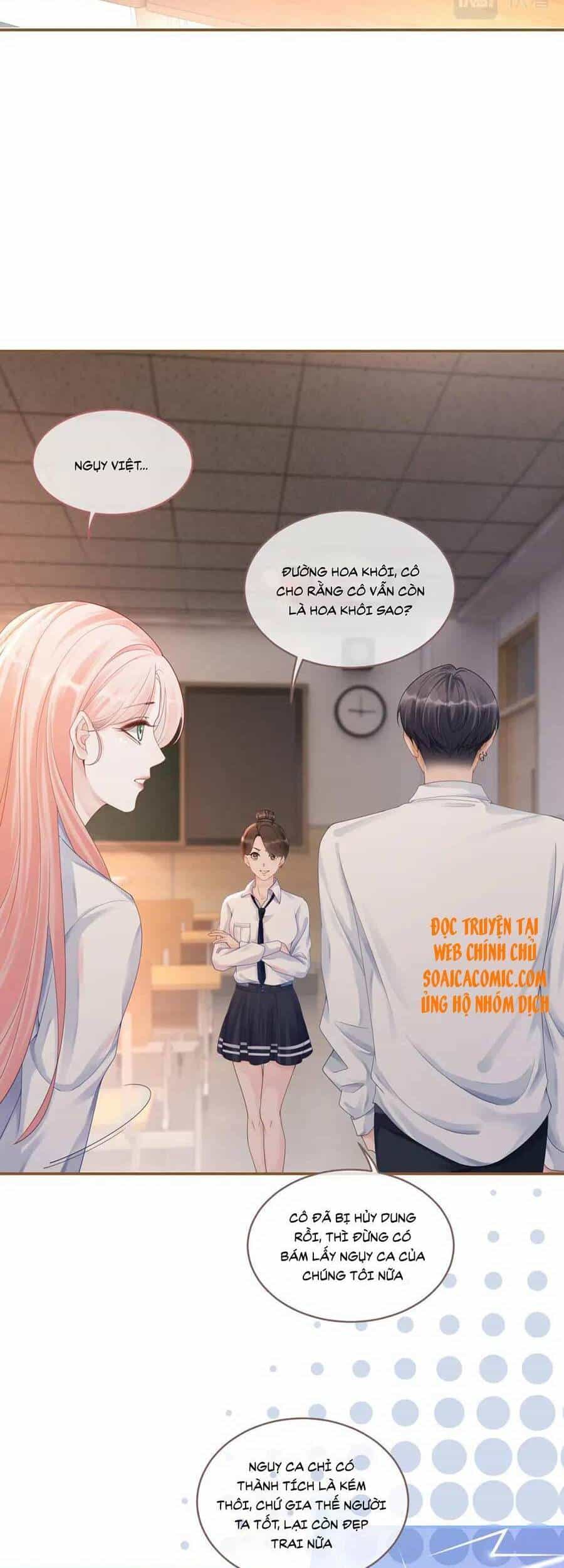 Xuyên Nhanh Nữ Phụ Bình Tĩnh Chút - Chương 74 - ảnh 2