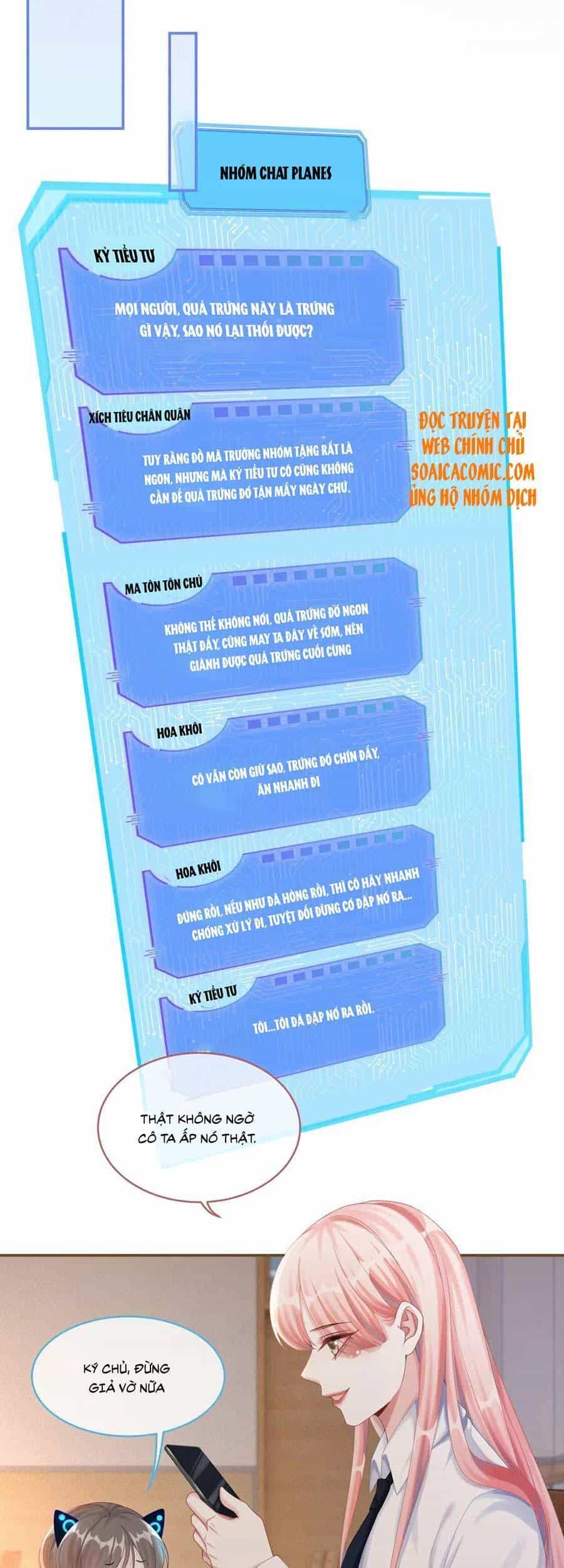 Xuyên Nhanh Nữ Phụ Bình Tĩnh Chút - Chương 74 - ảnh 21