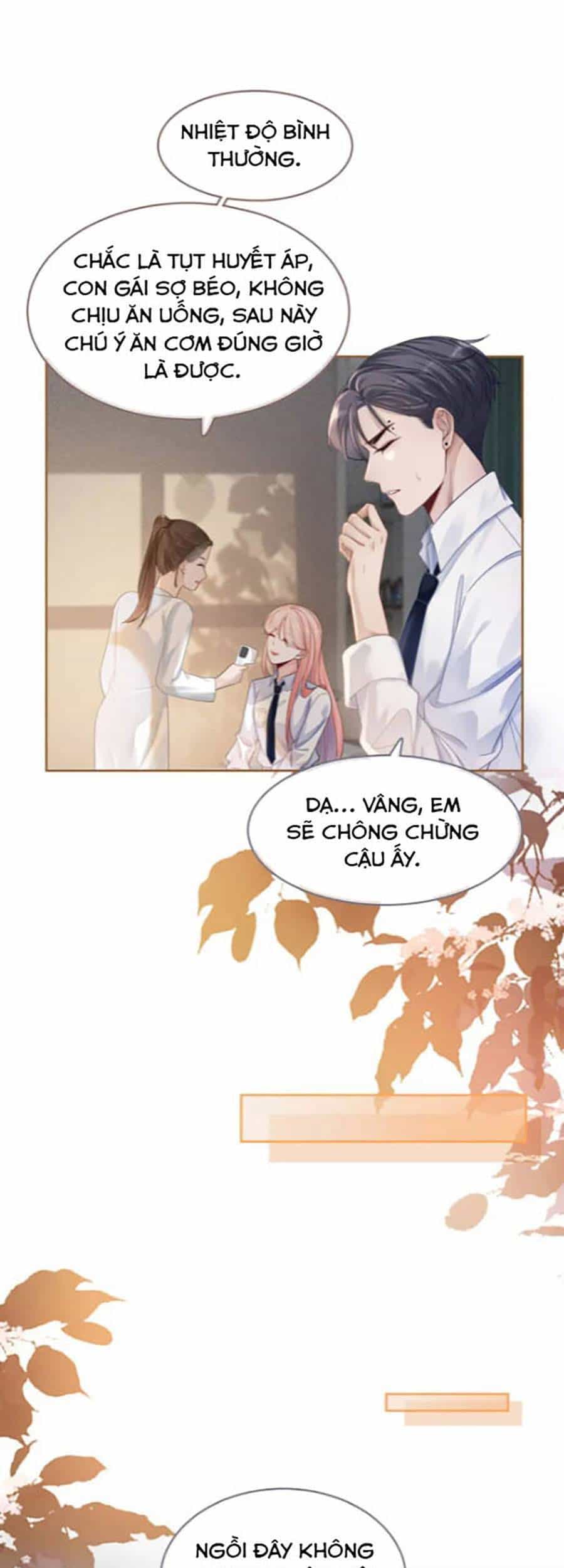 Xuyên Nhanh Nữ Phụ Bình Tĩnh Chút - Chương 75 - ảnh 18