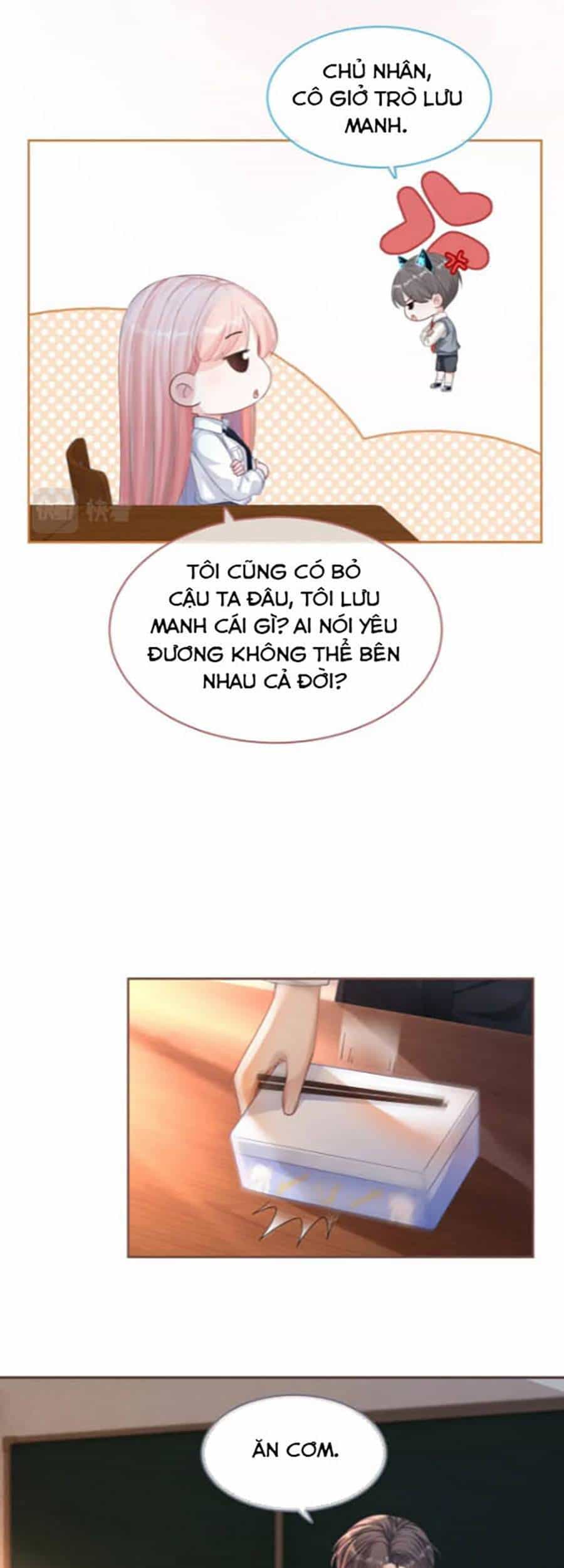 Xuyên Nhanh Nữ Phụ Bình Tĩnh Chút - Chương 75 - ảnh 22