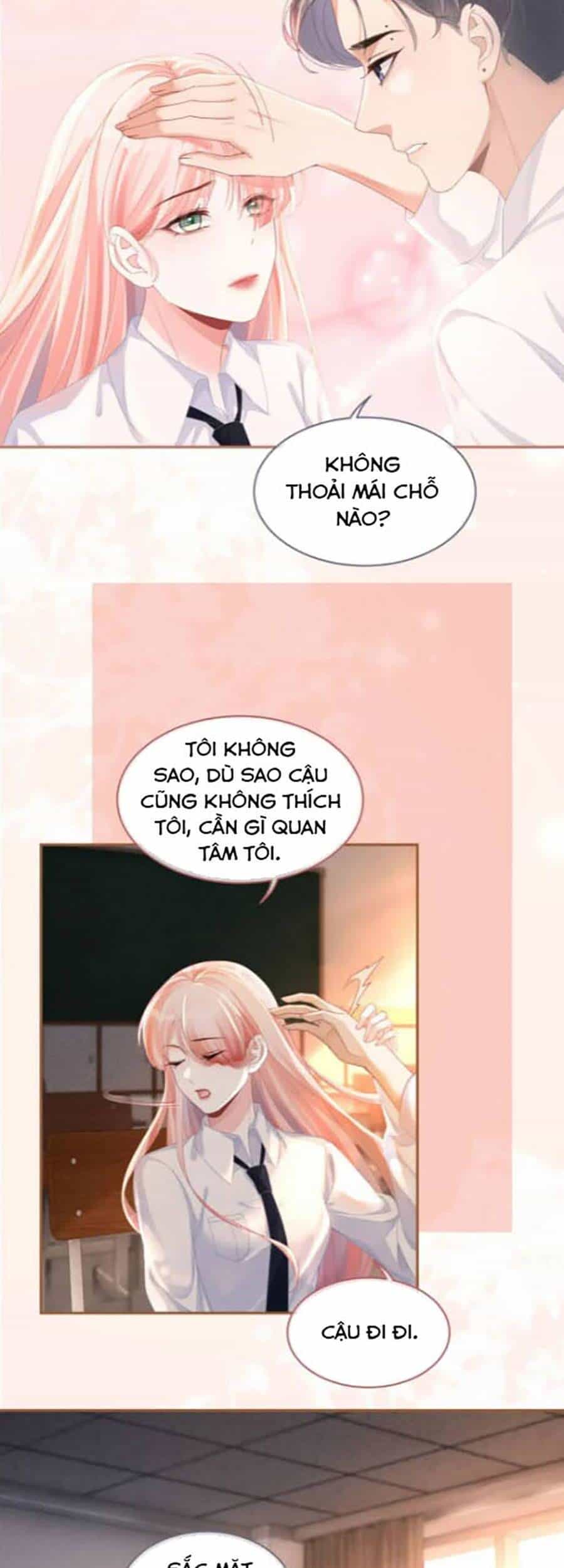 Xuyên Nhanh Nữ Phụ Bình Tĩnh Chút - Chương 75 - ảnh 8