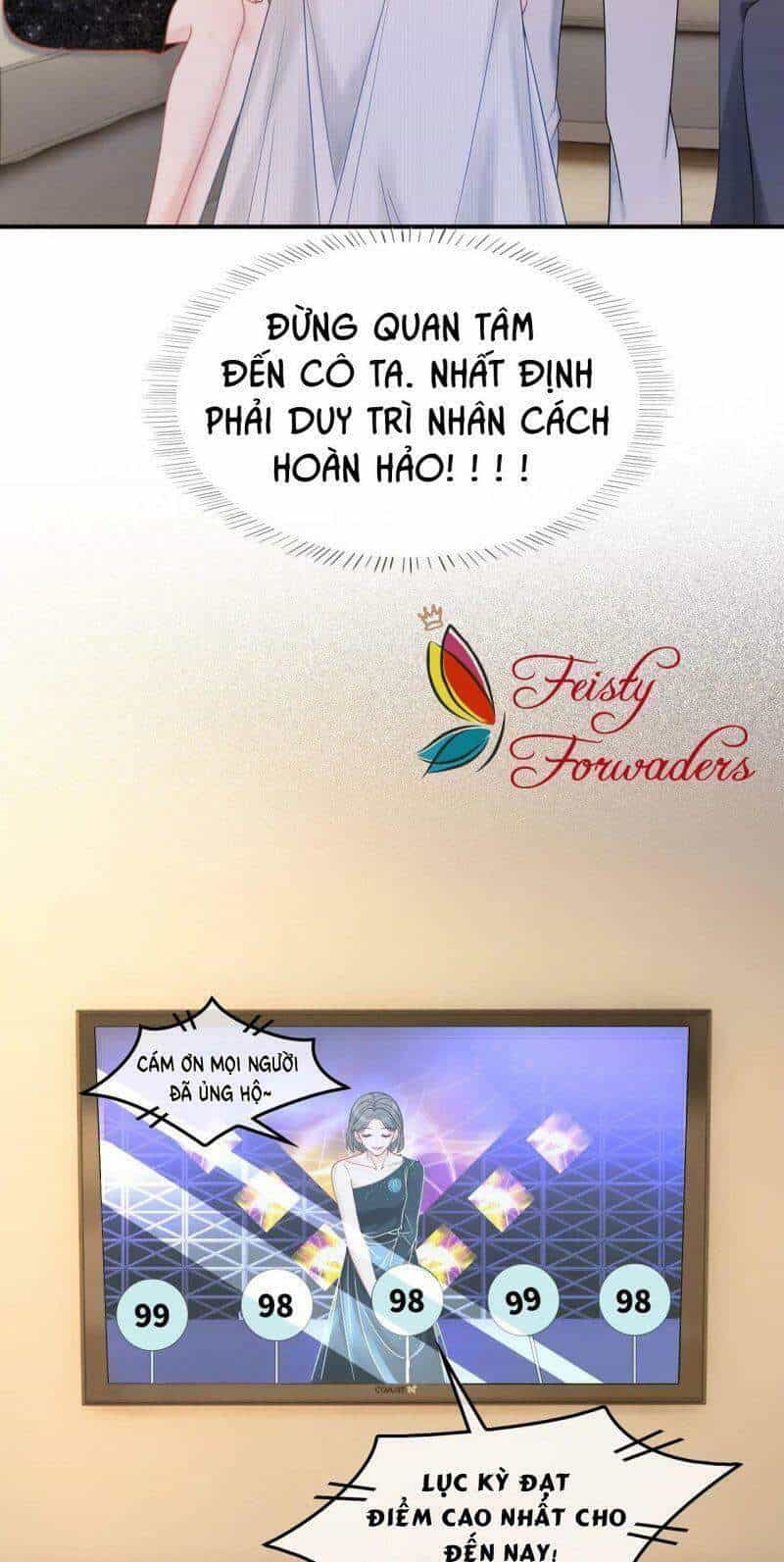 Xuyên Nhanh Nữ Phụ Bình Tĩnh Chút - Chương 8 - ảnh 22