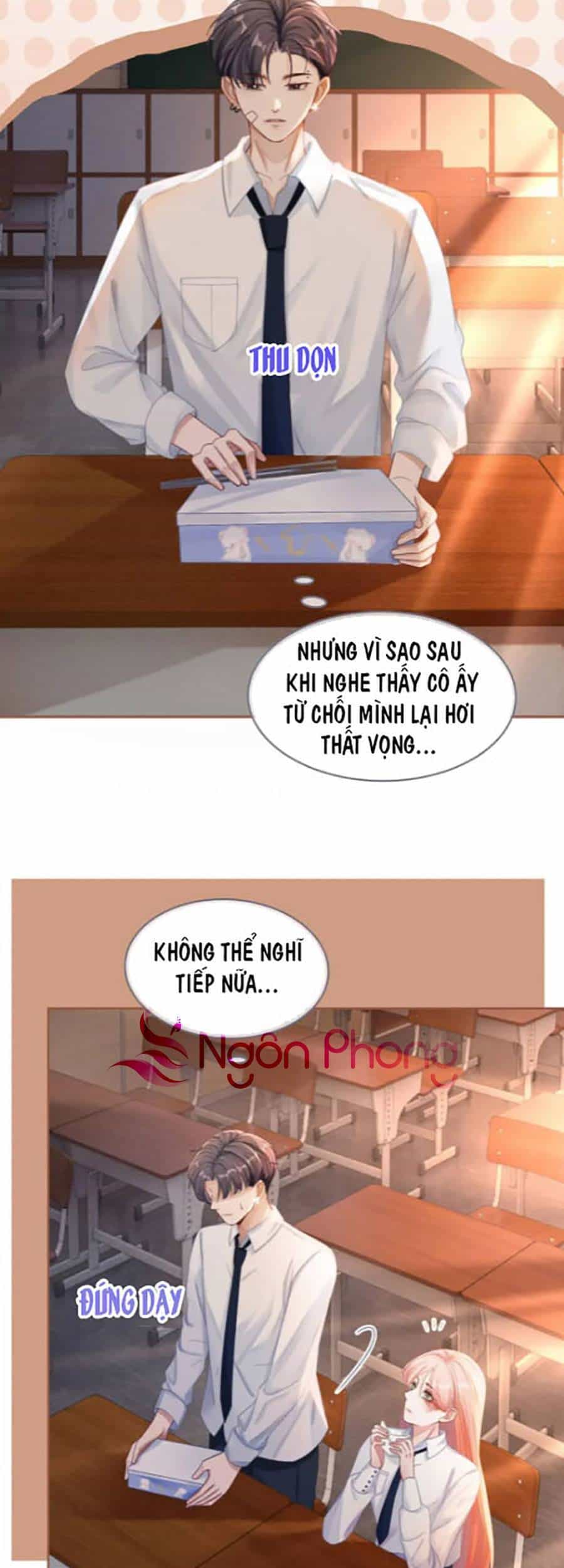 Xuyên Nhanh Nữ Phụ Bình Tĩnh Chút - Chương 76 - ảnh 11