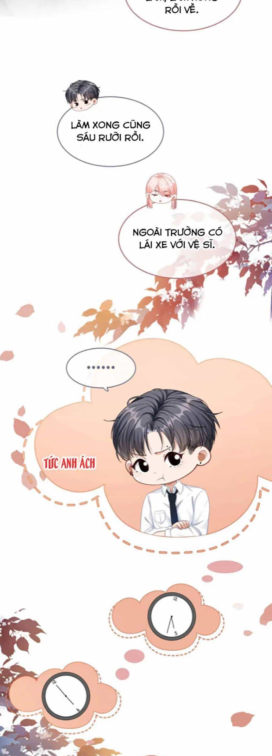 Xuyên Nhanh Nữ Phụ Bình Tĩnh Chút - Chương 76 - ảnh 21