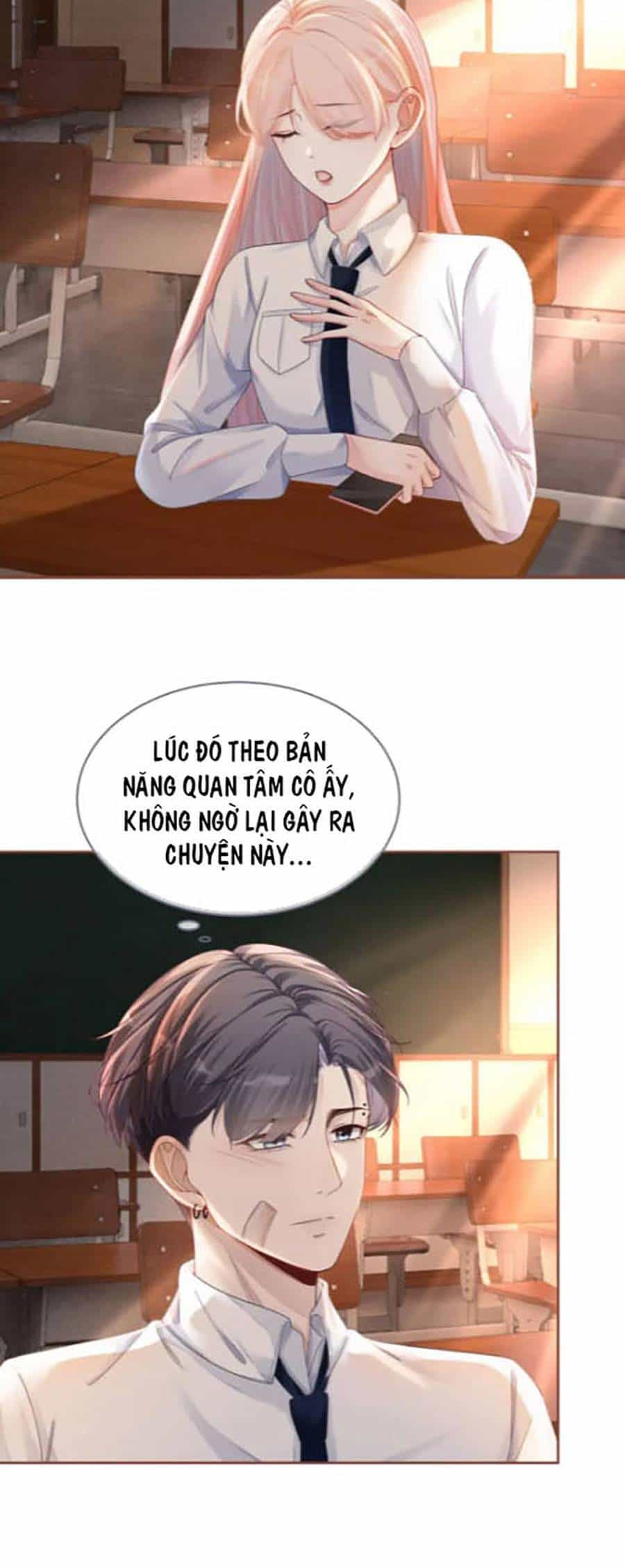 Xuyên Nhanh Nữ Phụ Bình Tĩnh Chút - Chương 76 - ảnh 6