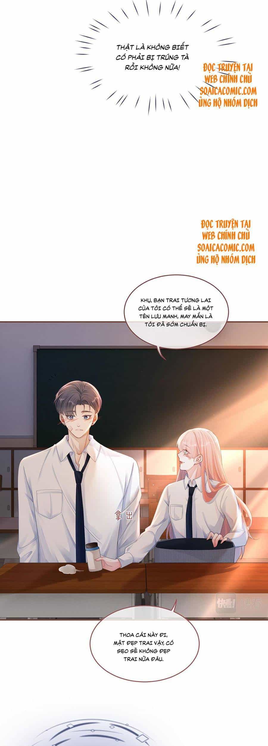 Xuyên Nhanh Nữ Phụ Bình Tĩnh Chút - Chương 77 - ảnh 21