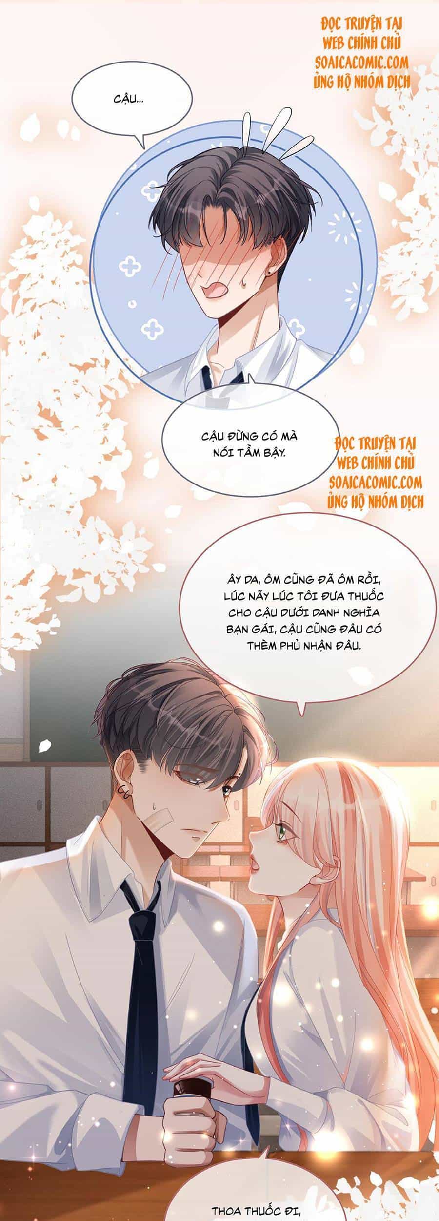 Xuyên Nhanh Nữ Phụ Bình Tĩnh Chút - Chương 77 - ảnh 25