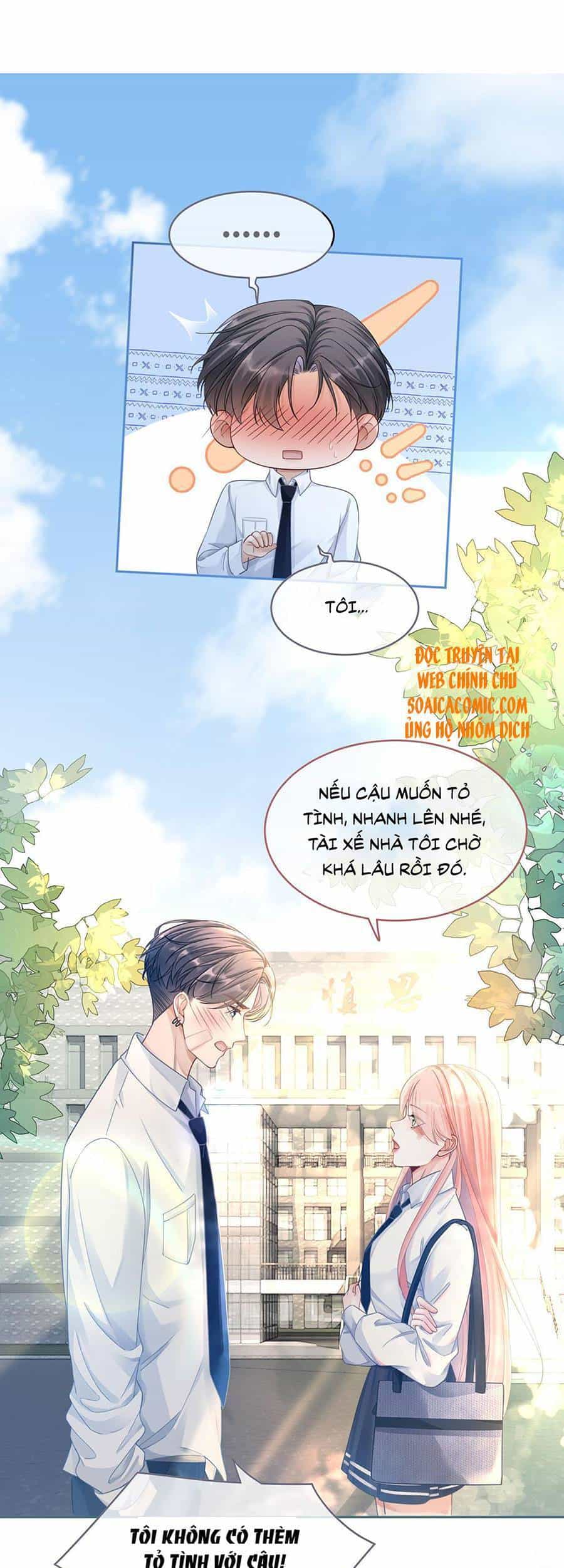 Xuyên Nhanh Nữ Phụ Bình Tĩnh Chút - Chương 77 - ảnh 5