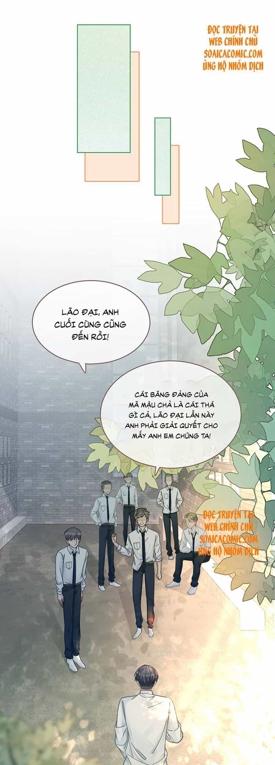 Xuyên Nhanh Nữ Phụ Bình Tĩnh Chút - Chương 77 - ảnh 9