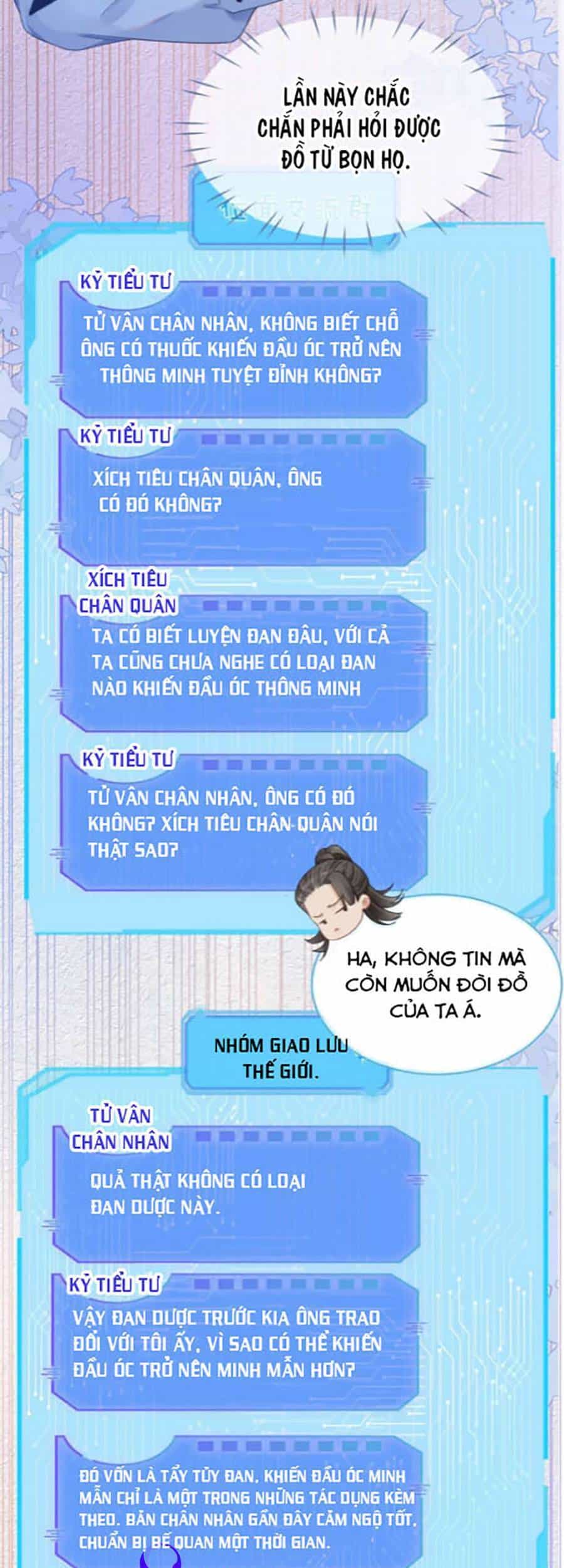 Xuyên Nhanh Nữ Phụ Bình Tĩnh Chút - Chương 78 - ảnh 15