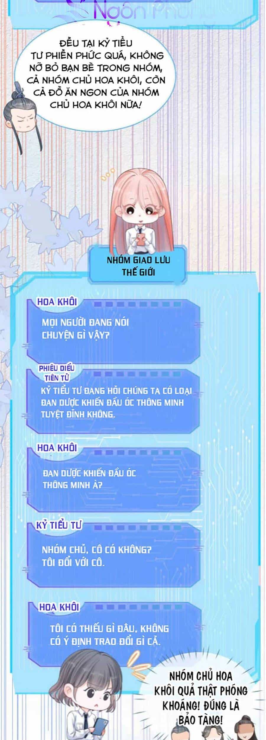 Xuyên Nhanh Nữ Phụ Bình Tĩnh Chút - Chương 78 - ảnh 16