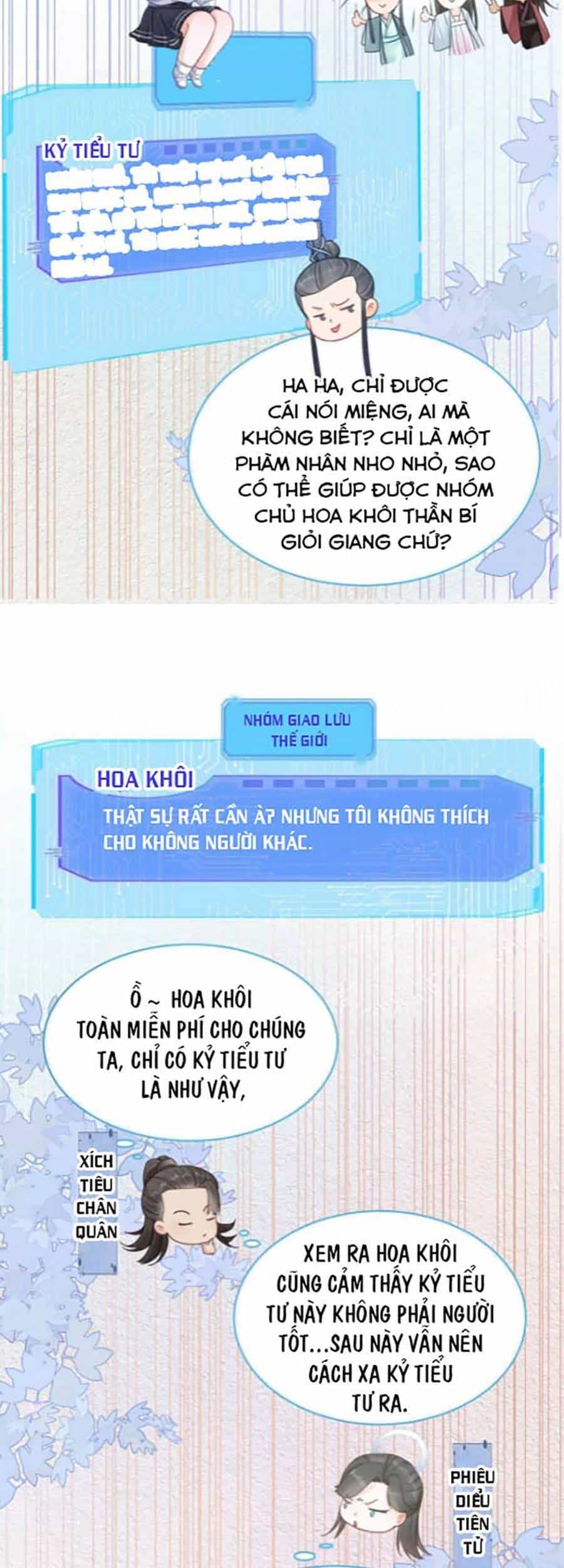 Xuyên Nhanh Nữ Phụ Bình Tĩnh Chút - Chương 78 - ảnh 17