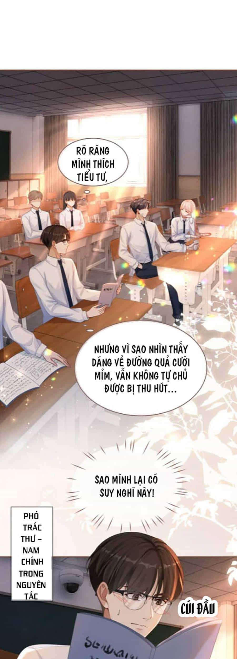 Xuyên Nhanh Nữ Phụ Bình Tĩnh Chút - Chương 78 - ảnh 2