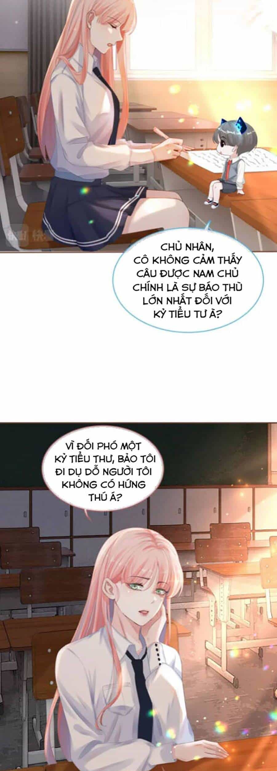 Xuyên Nhanh Nữ Phụ Bình Tĩnh Chút - Chương 78 - ảnh 4
