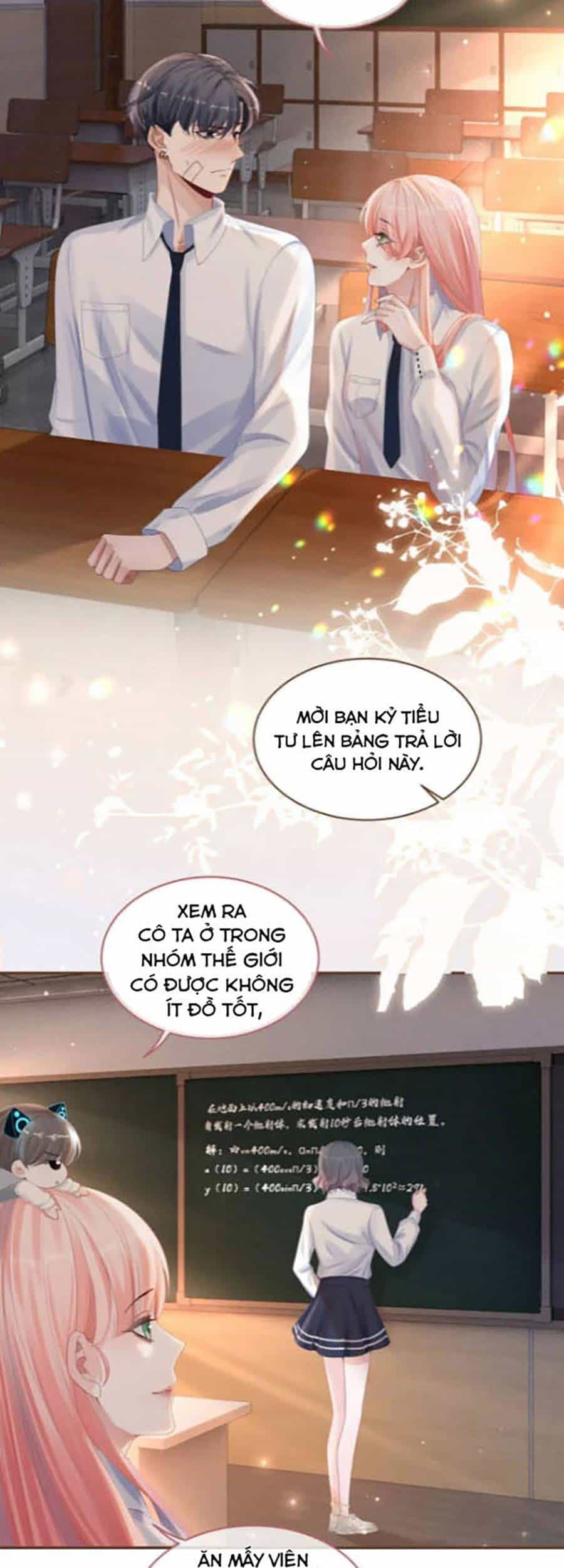Xuyên Nhanh Nữ Phụ Bình Tĩnh Chút - Chương 78 - ảnh 6