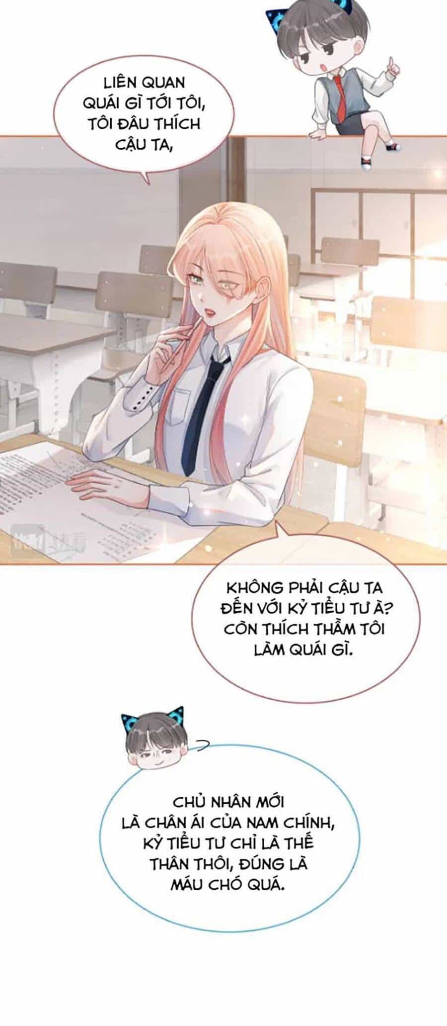 Xuyên Nhanh Nữ Phụ Bình Tĩnh Chút - Chương 79 - ảnh 17