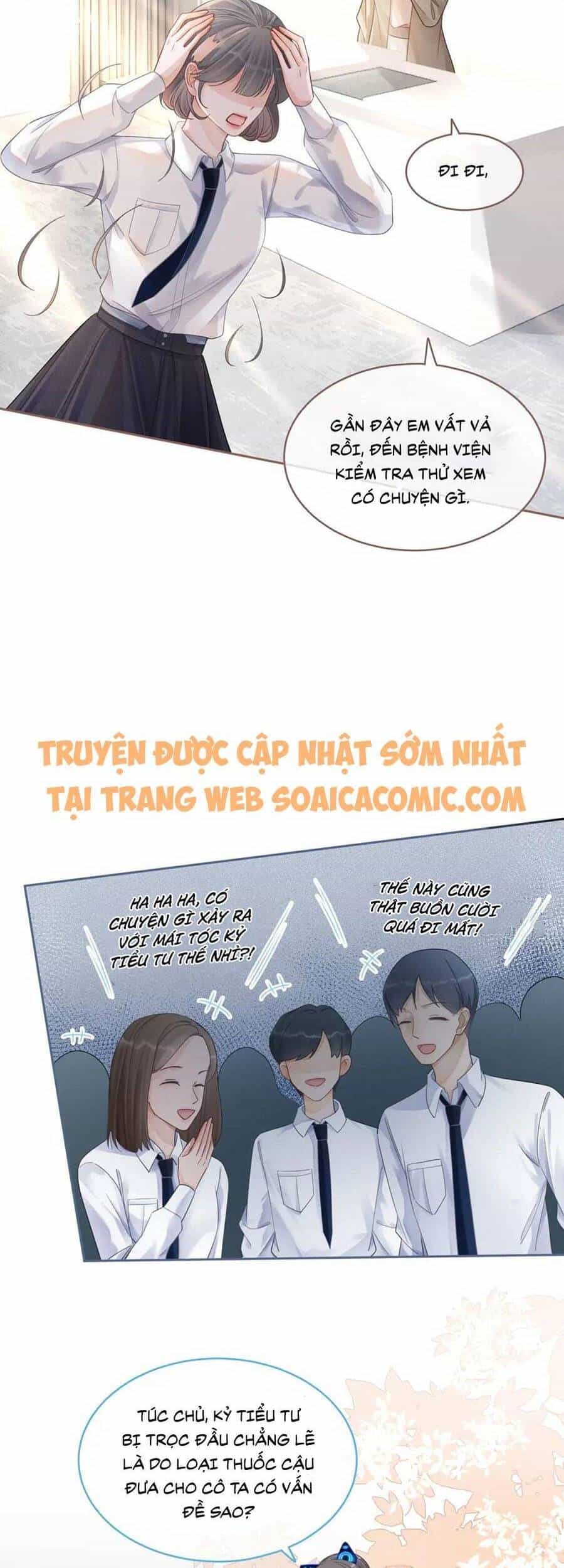 Xuyên Nhanh Nữ Phụ Bình Tĩnh Chút - Chương 81 - ảnh 2