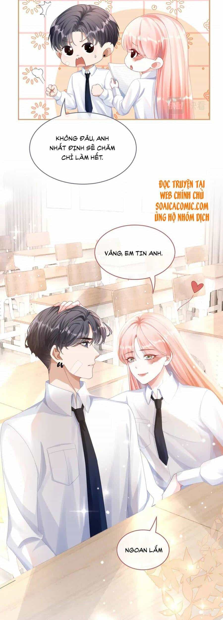 Xuyên Nhanh Nữ Phụ Bình Tĩnh Chút - Chương 82 - ảnh 18