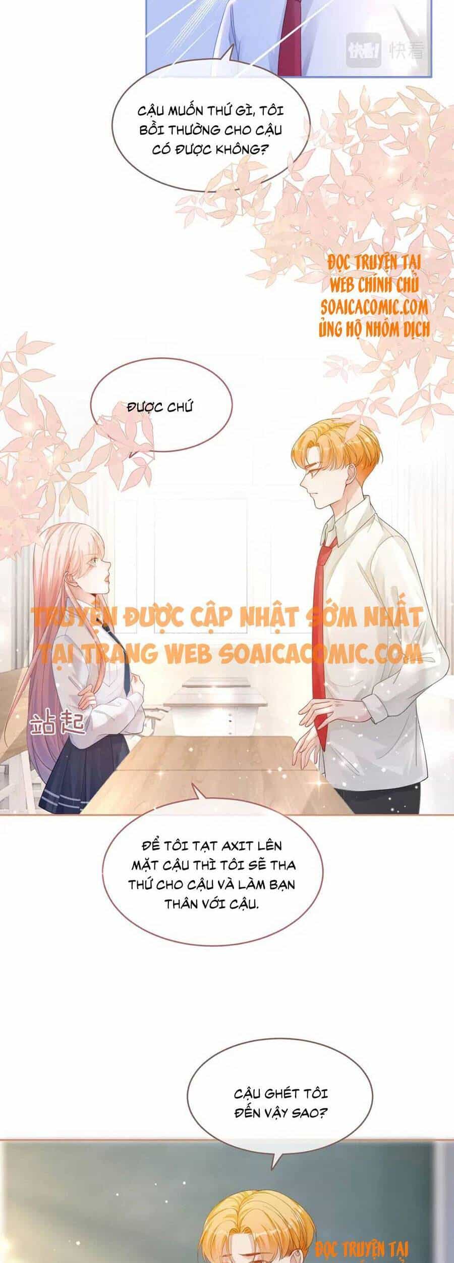 Xuyên Nhanh Nữ Phụ Bình Tĩnh Chút - Chương 82 - ảnh 23