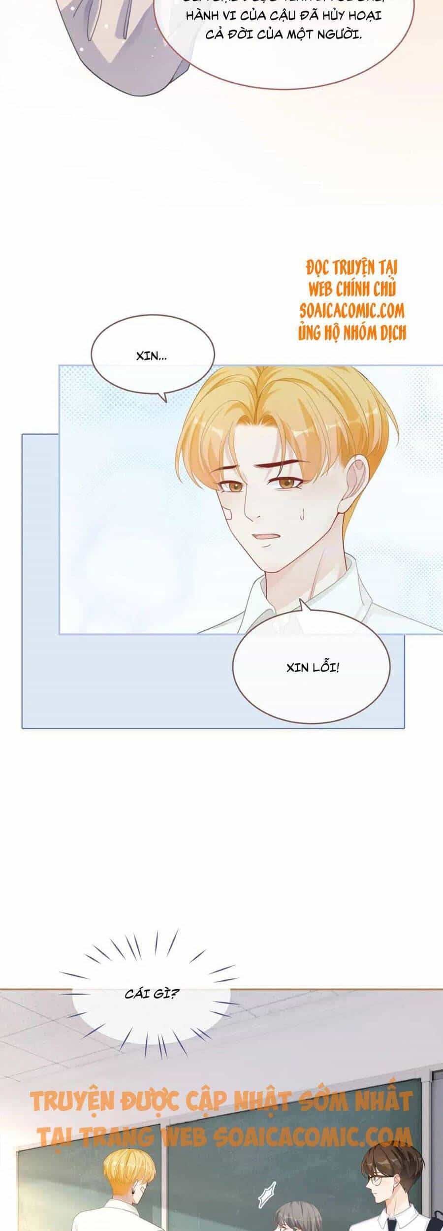 Xuyên Nhanh Nữ Phụ Bình Tĩnh Chút - Chương 82 - ảnh 25