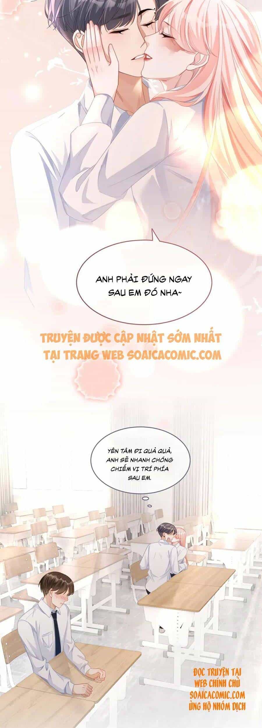 Xuyên Nhanh Nữ Phụ Bình Tĩnh Chút - Chương 83 - ảnh 12