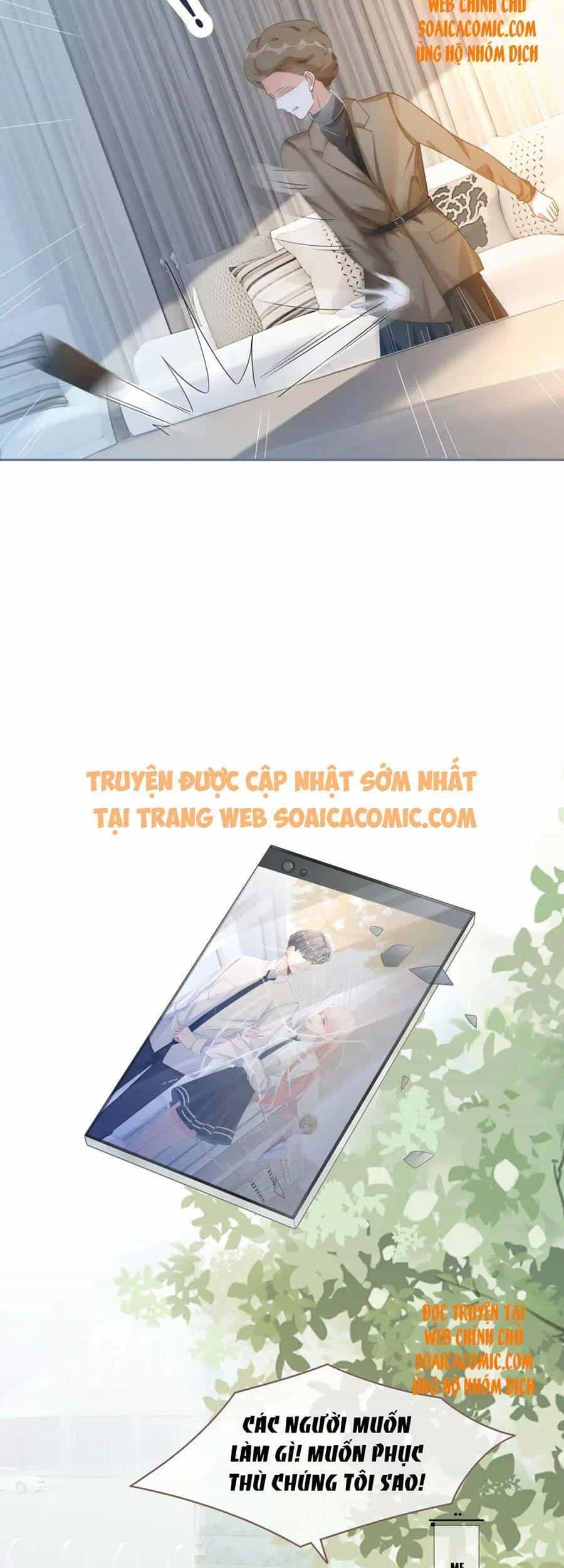 Xuyên Nhanh Nữ Phụ Bình Tĩnh Chút - Chương 83 - ảnh 16