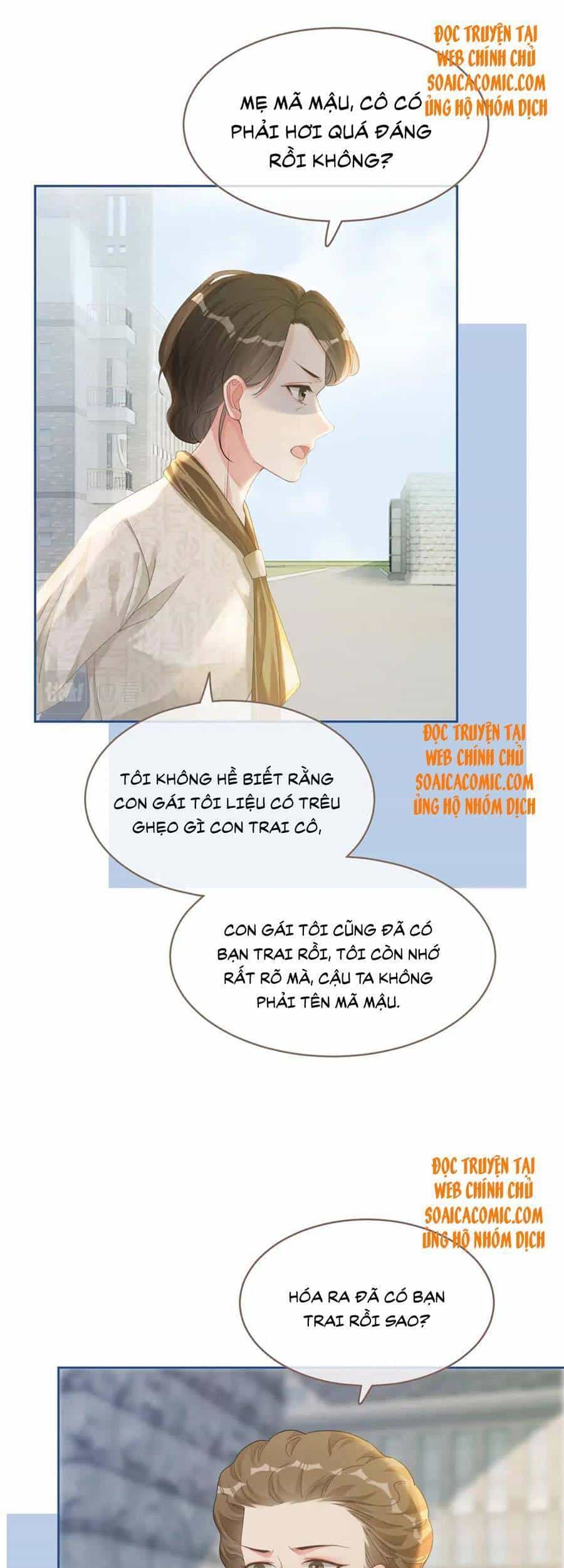 Xuyên Nhanh Nữ Phụ Bình Tĩnh Chút - Chương 83 - ảnh 18