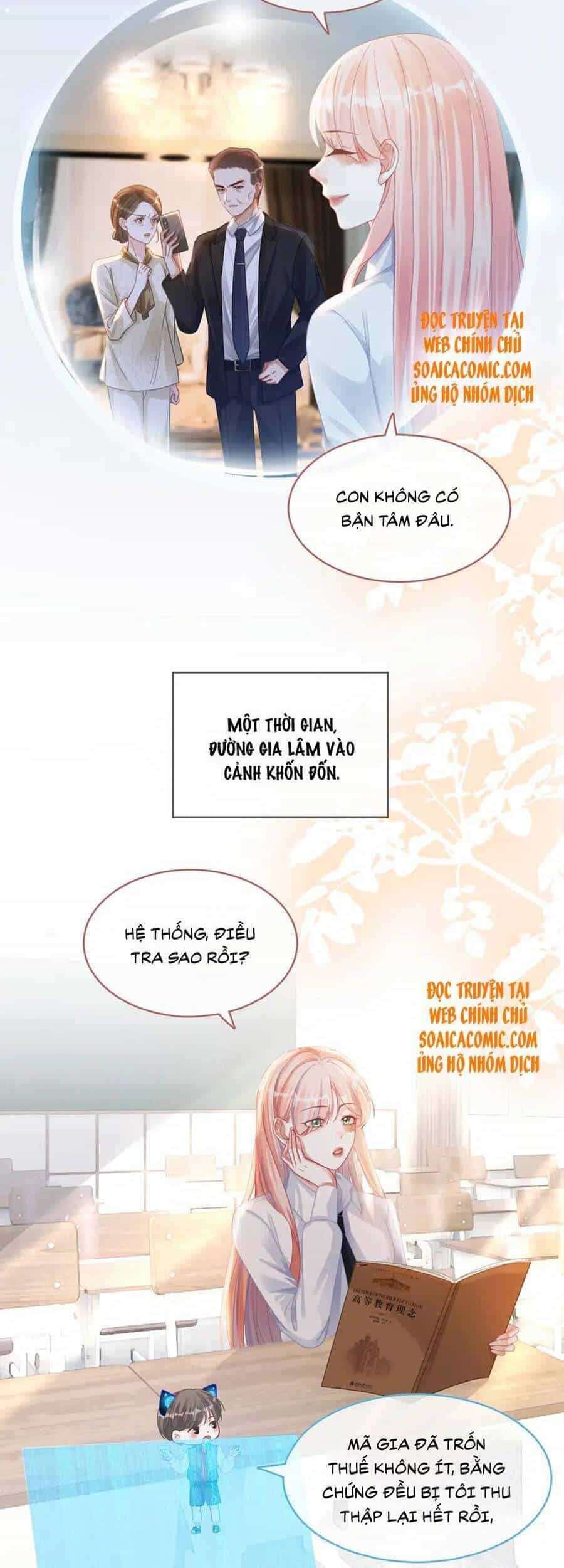 Xuyên Nhanh Nữ Phụ Bình Tĩnh Chút - Chương 83 - ảnh 27