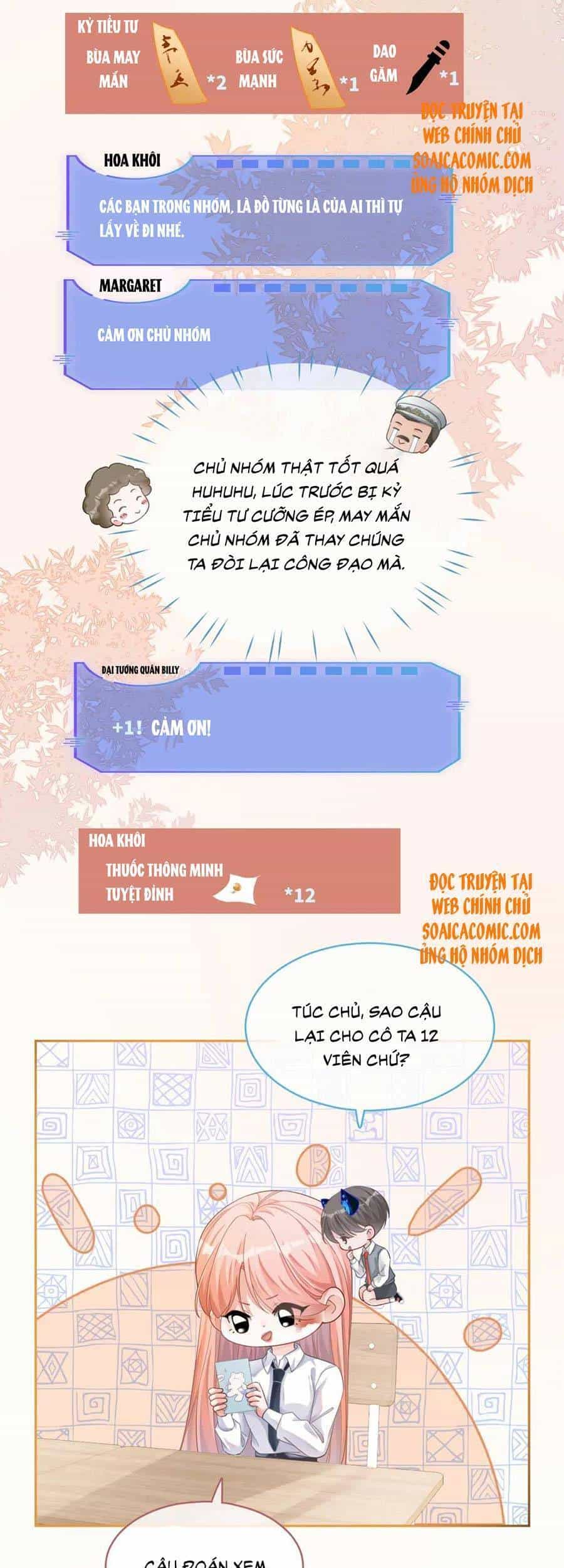 Xuyên Nhanh Nữ Phụ Bình Tĩnh Chút - Chương 83 - ảnh 6