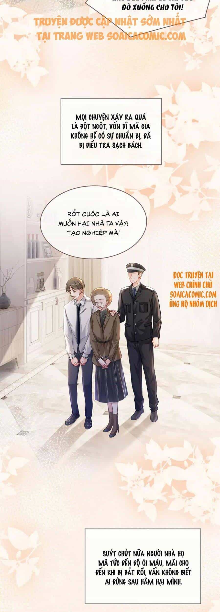 Xuyên Nhanh Nữ Phụ Bình Tĩnh Chút - Chương 84 - ảnh 3