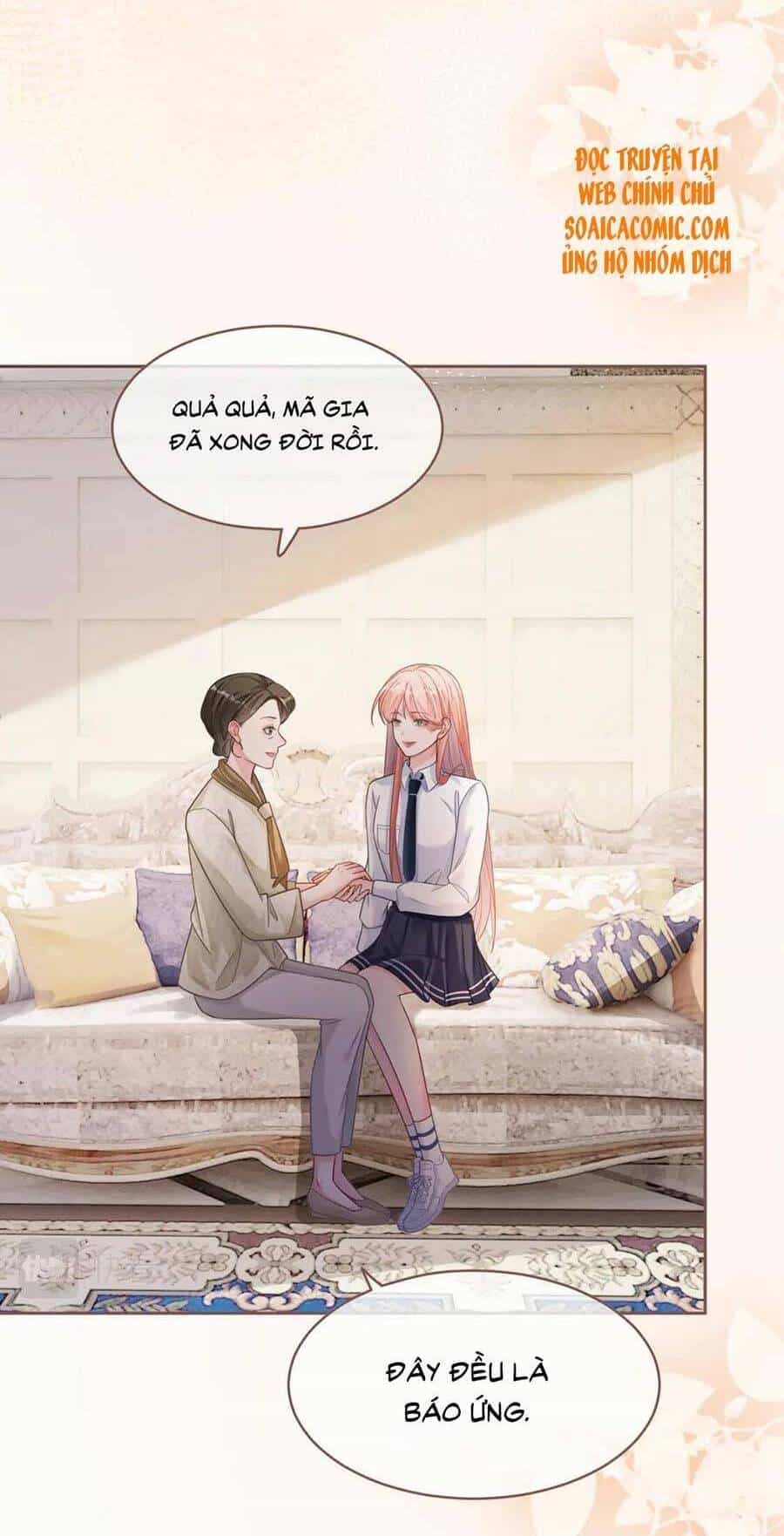 Xuyên Nhanh Nữ Phụ Bình Tĩnh Chút - Chương 84 - ảnh 4