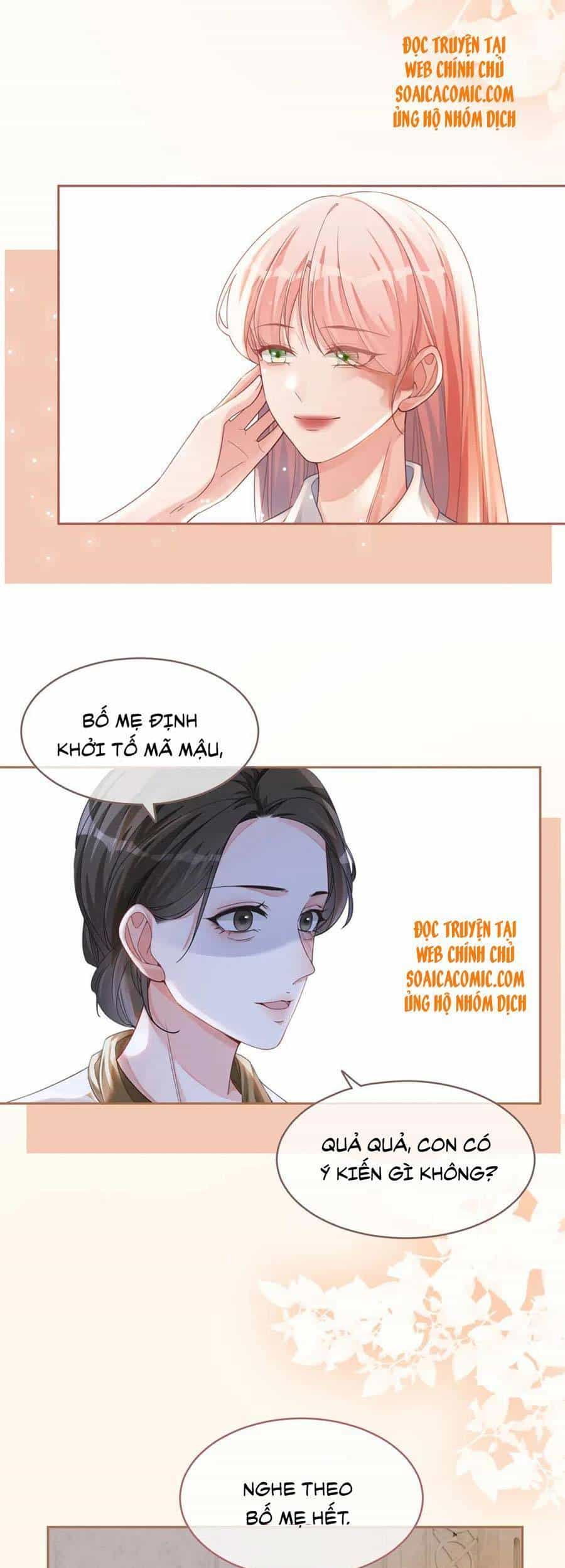 Xuyên Nhanh Nữ Phụ Bình Tĩnh Chút - Chương 84 - ảnh 5