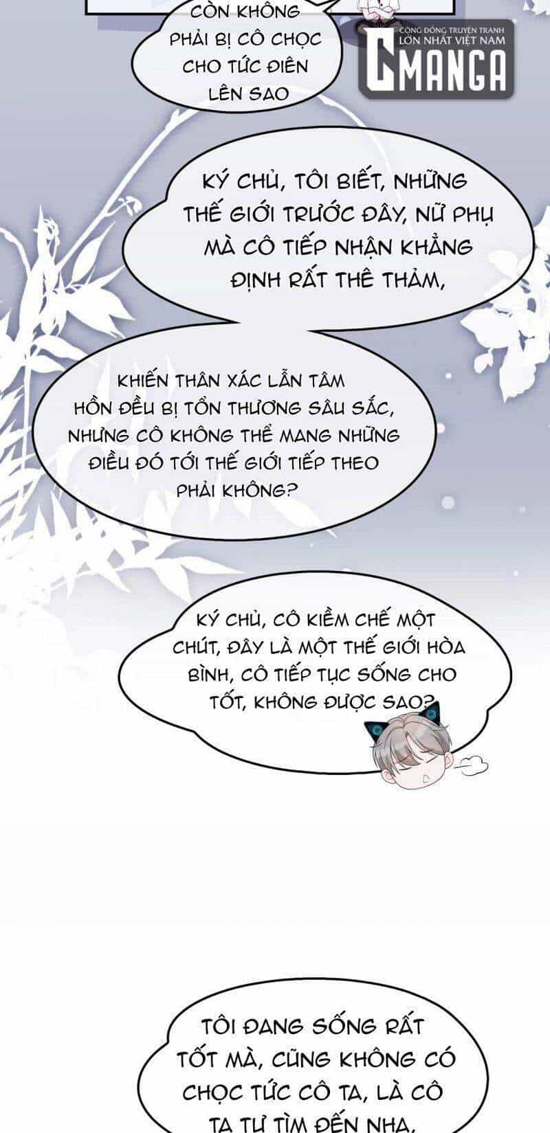 Xuyên Nhanh Nữ Phụ Bình Tĩnh Chút - Chương 9 - ảnh 11