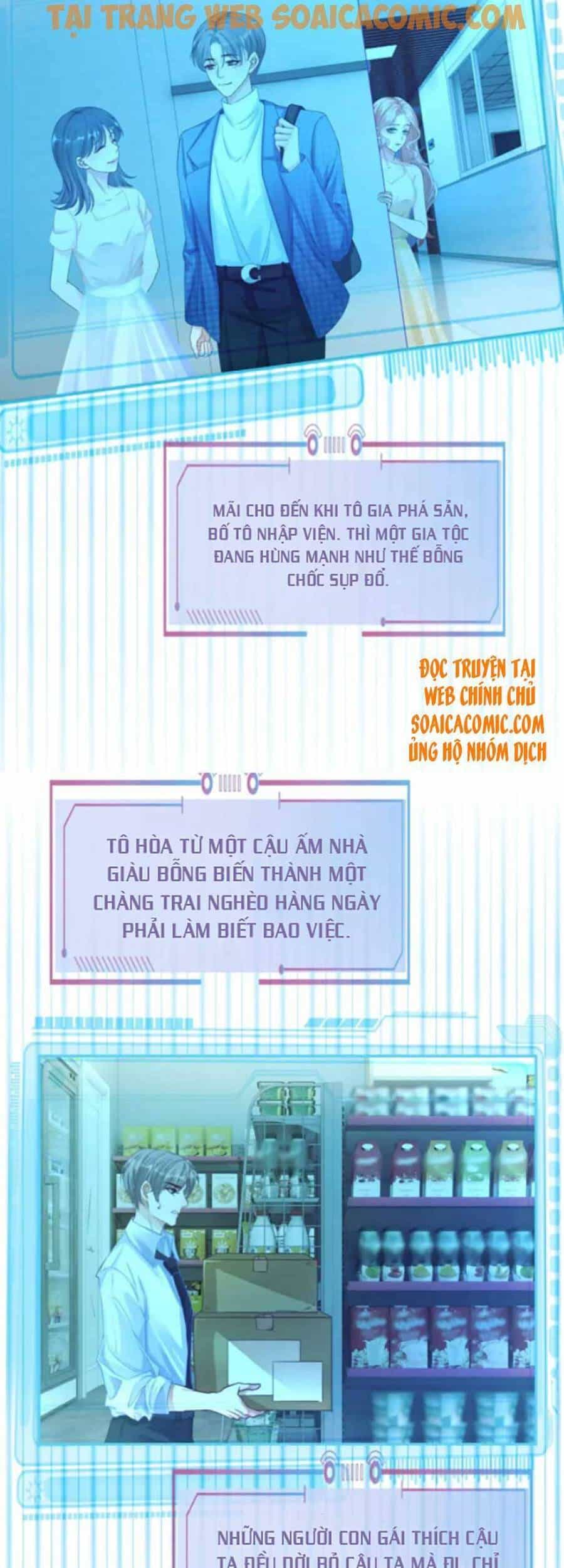 Xuyên Nhanh Nữ Phụ Bình Tĩnh Chút - Chương 86 - ảnh 12