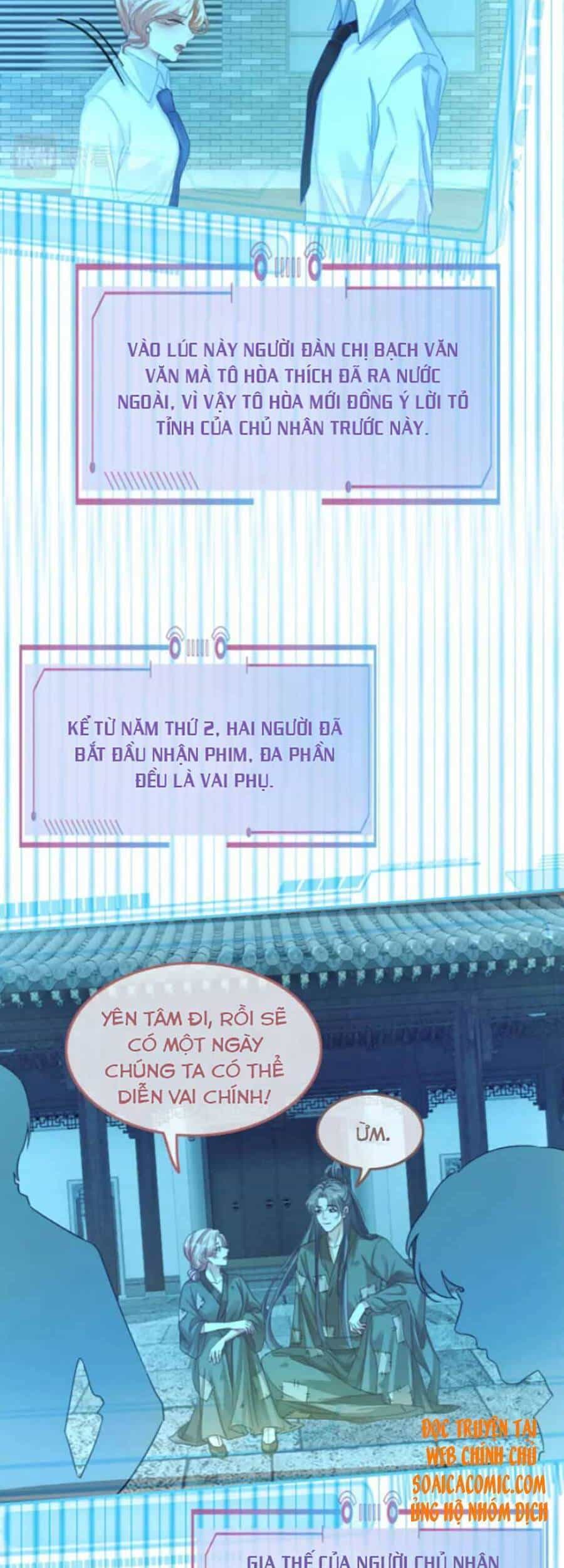 Xuyên Nhanh Nữ Phụ Bình Tĩnh Chút - Chương 86 - ảnh 14
