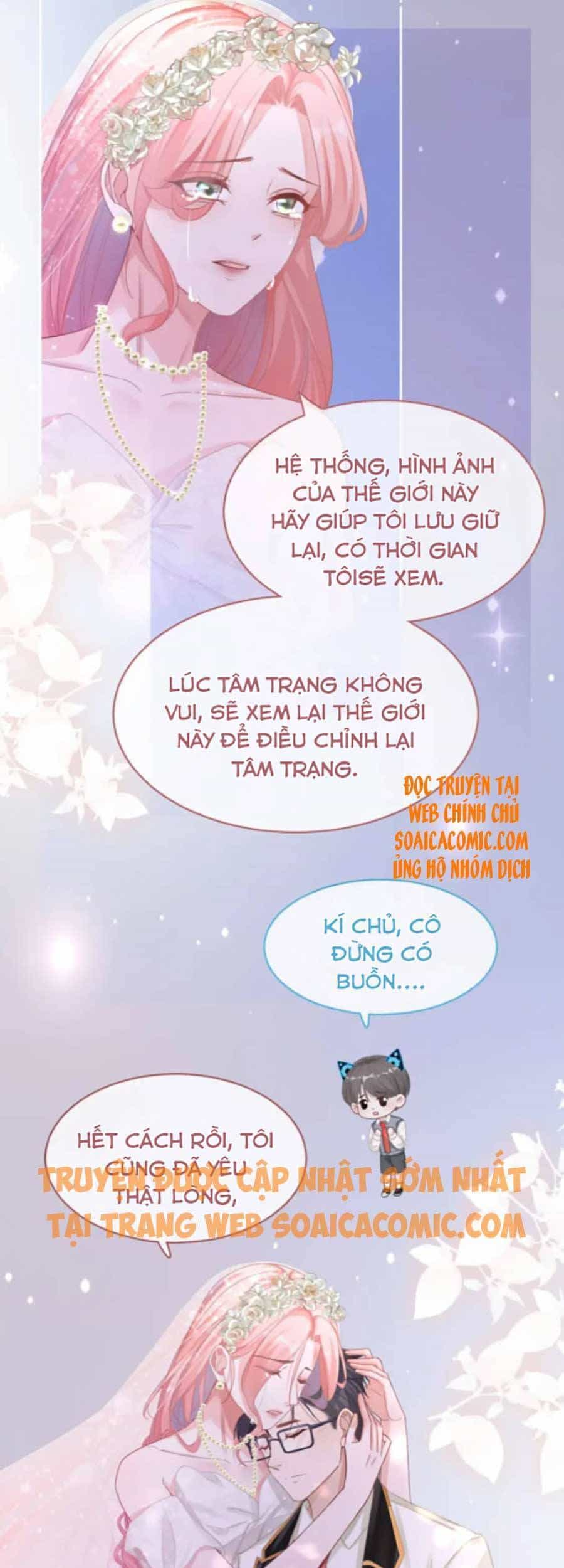 Xuyên Nhanh Nữ Phụ Bình Tĩnh Chút - Chương 86 - ảnh 5