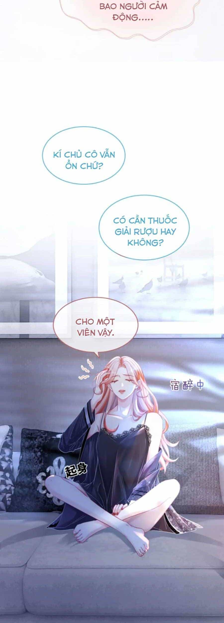 Xuyên Nhanh Nữ Phụ Bình Tĩnh Chút - Chương 86 - ảnh 7