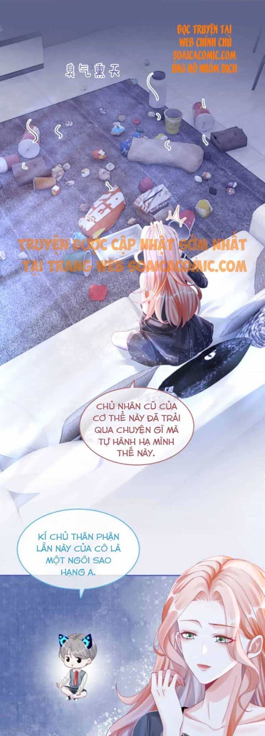Xuyên Nhanh Nữ Phụ Bình Tĩnh Chút - Chương 86 - ảnh 8