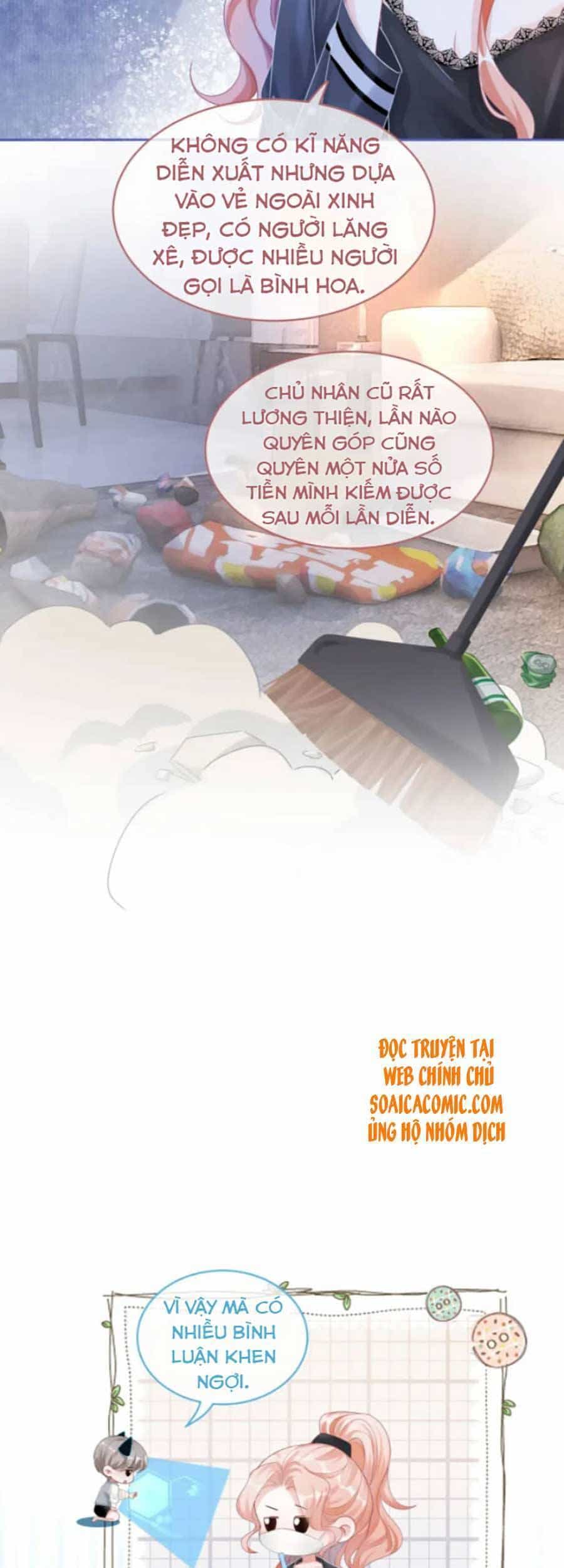 Xuyên Nhanh Nữ Phụ Bình Tĩnh Chút - Chương 86 - ảnh 9