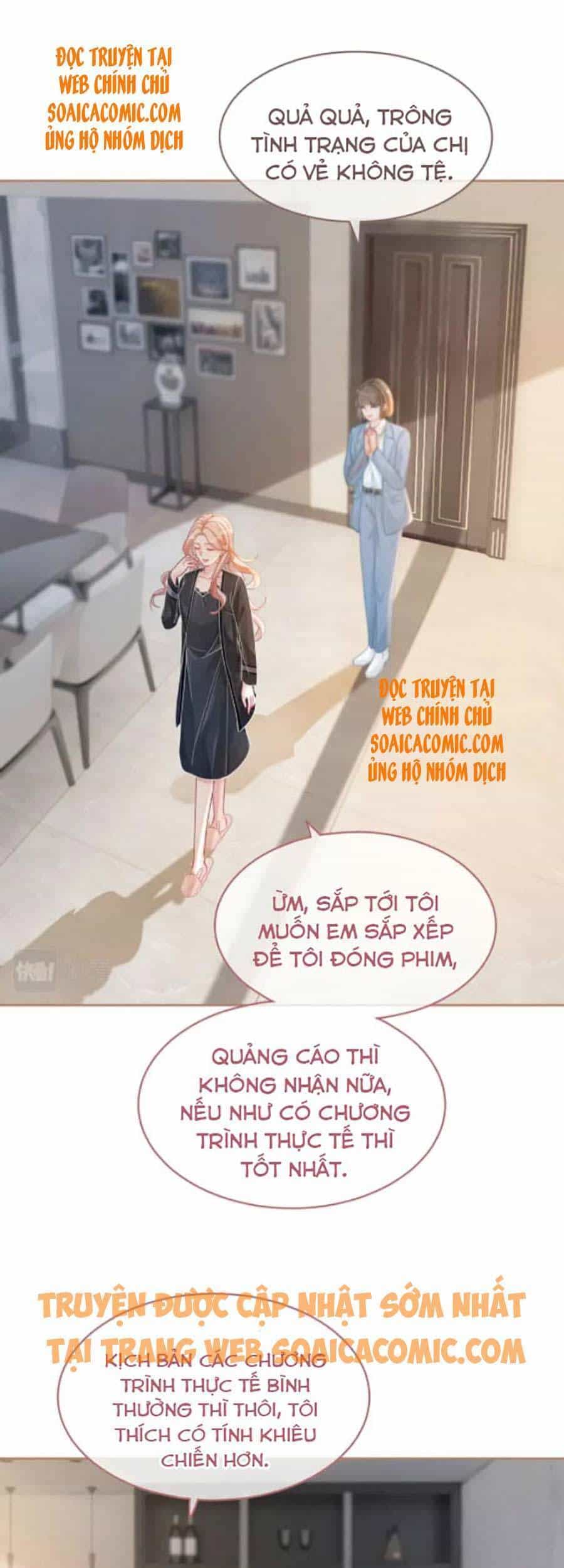 Xuyên Nhanh Nữ Phụ Bình Tĩnh Chút - Chương 87 - ảnh 10